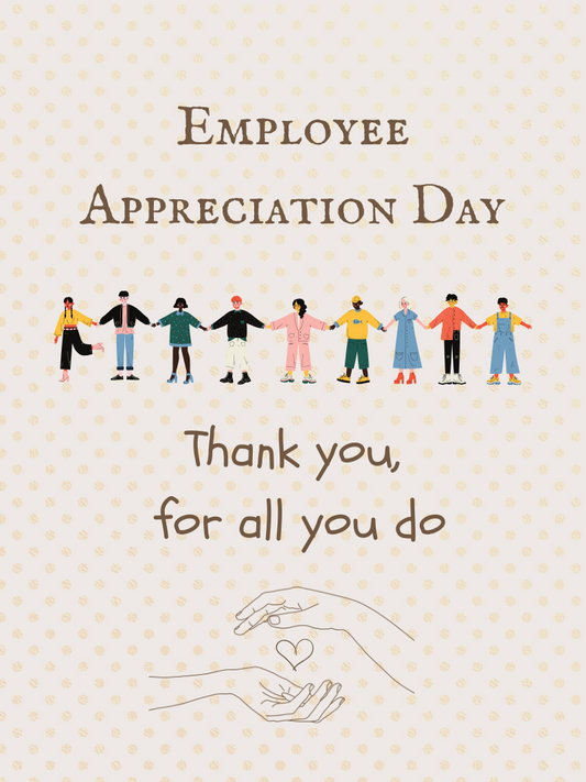 Employee Thank You