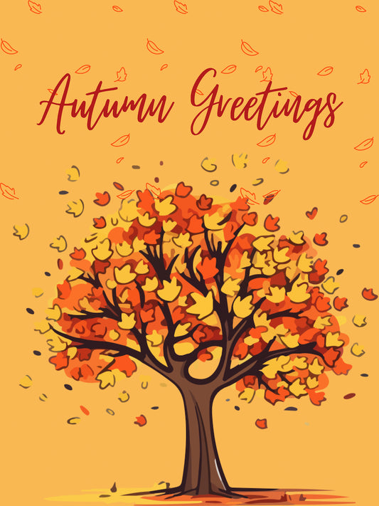 Autumn Greetings