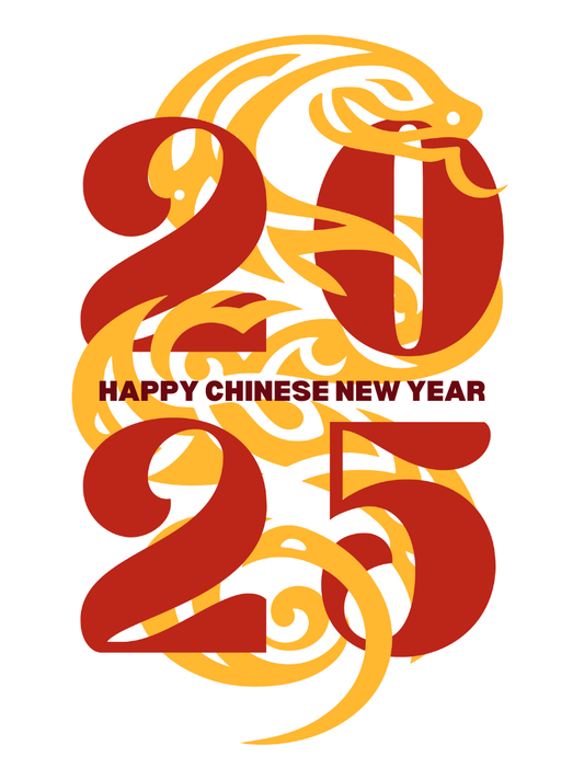 Happy Chinese New Year Snake