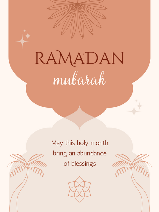 Ramadan Abundant Blessings