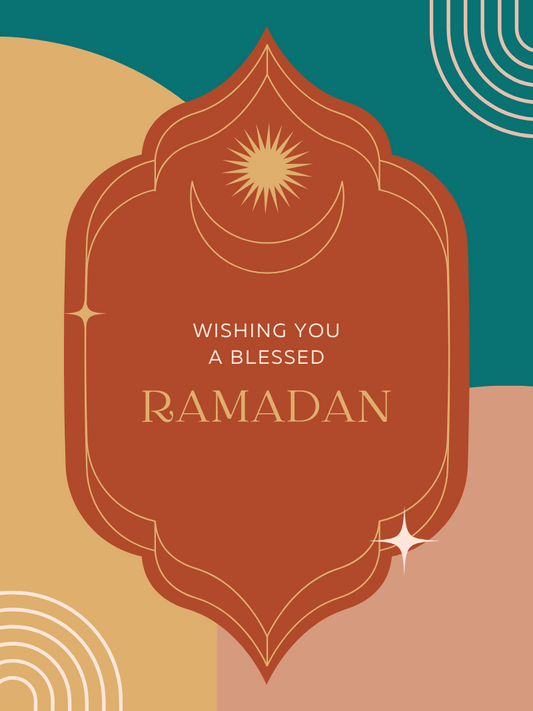 Blessed Ramadan