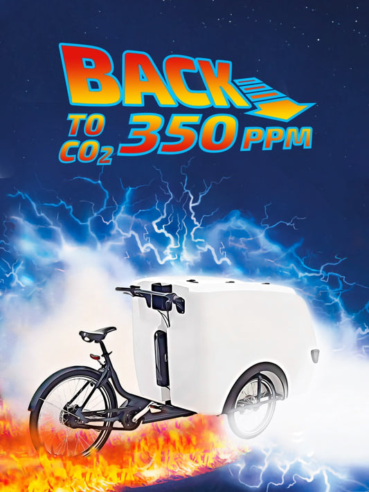 Back to CO₂ 350ppm