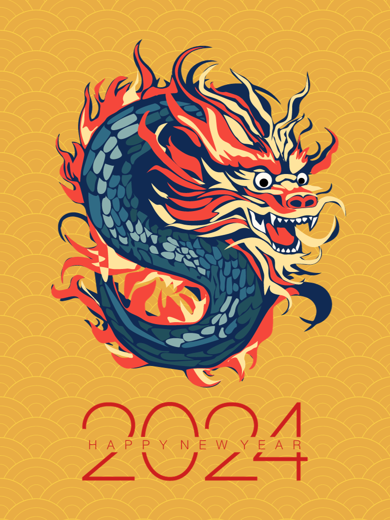 Year of the Dragon