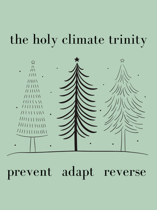 Holy Climate Trinity