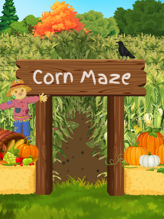 Corn Maze