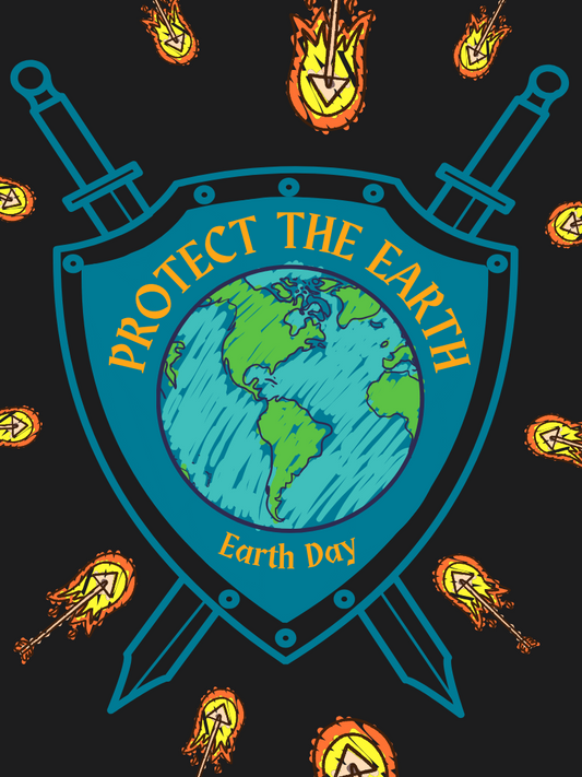 Earth Day Defender
