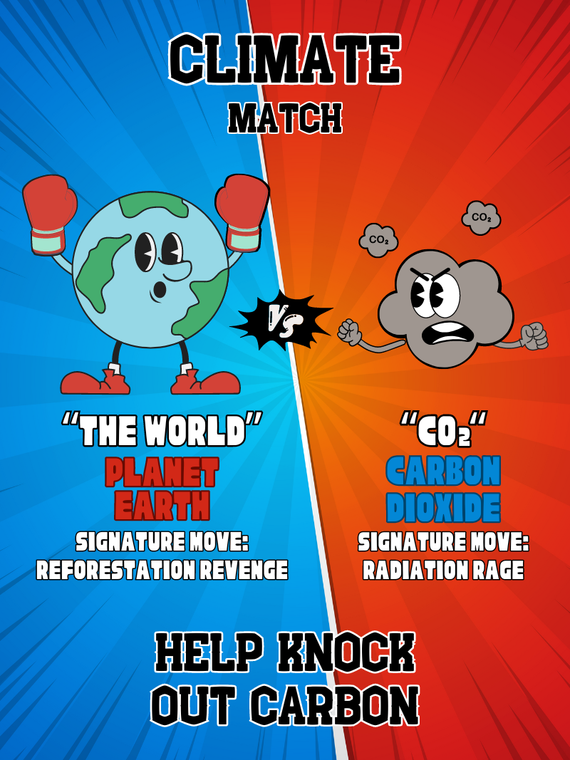 Climate Crisis Match