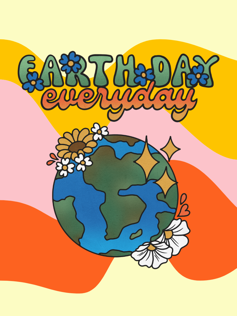 Earth Day Everyday