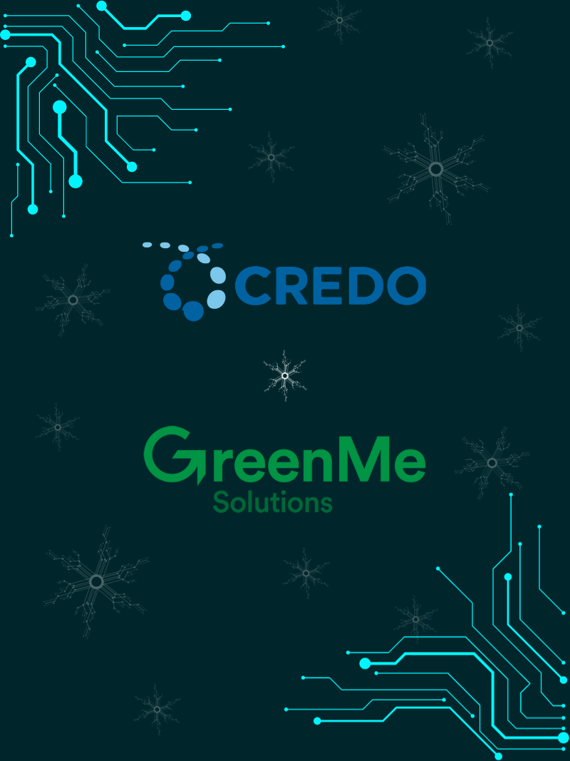 GreenMe × Creedo