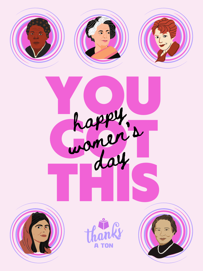 International Women's Day (March 8)