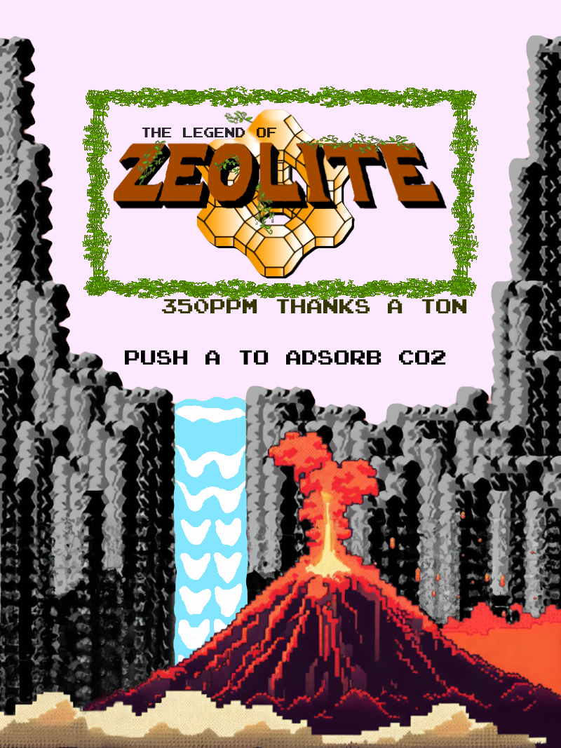 The Legend of Zeolite