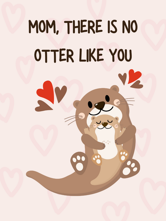 No Otter Like You