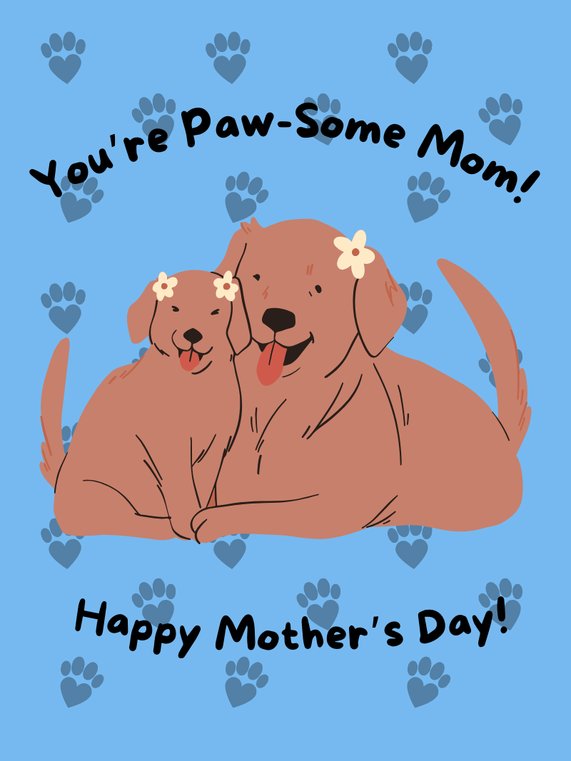 Pawsome Mom