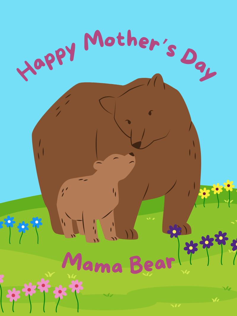 Mama Bear