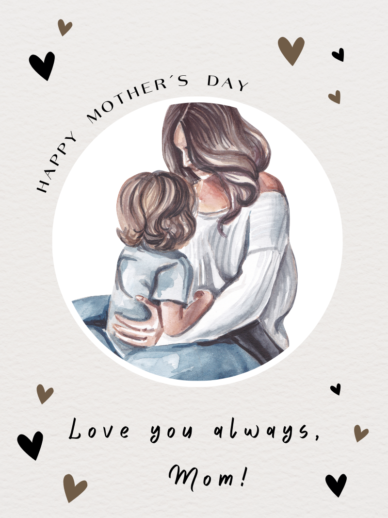 Love You Always Mom