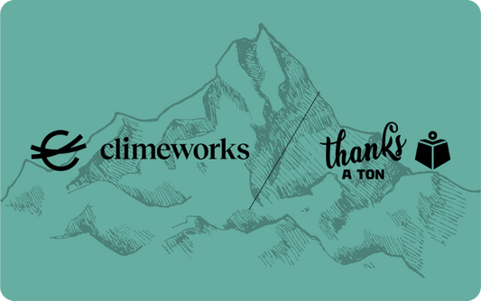 Climeworks Gift Card