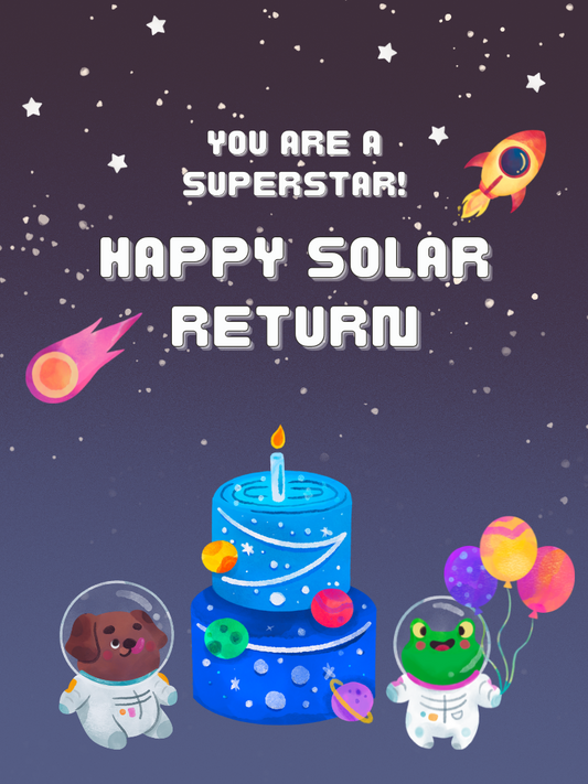 Solar Return Superstar
