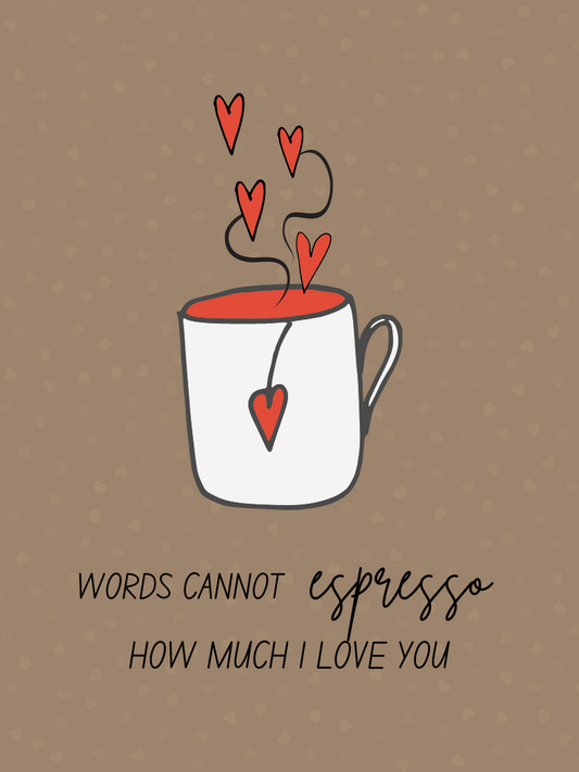 Espresso My Love