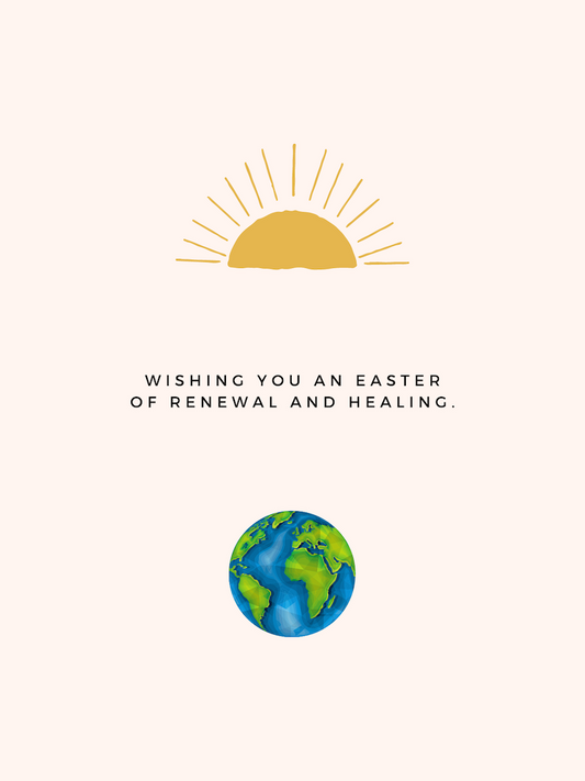 Easter Renewal & Healing
