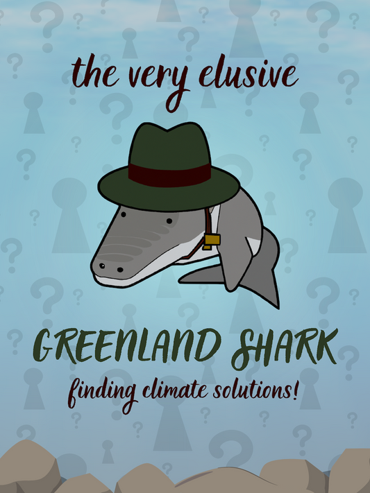The Very Elusive Greenland Shark