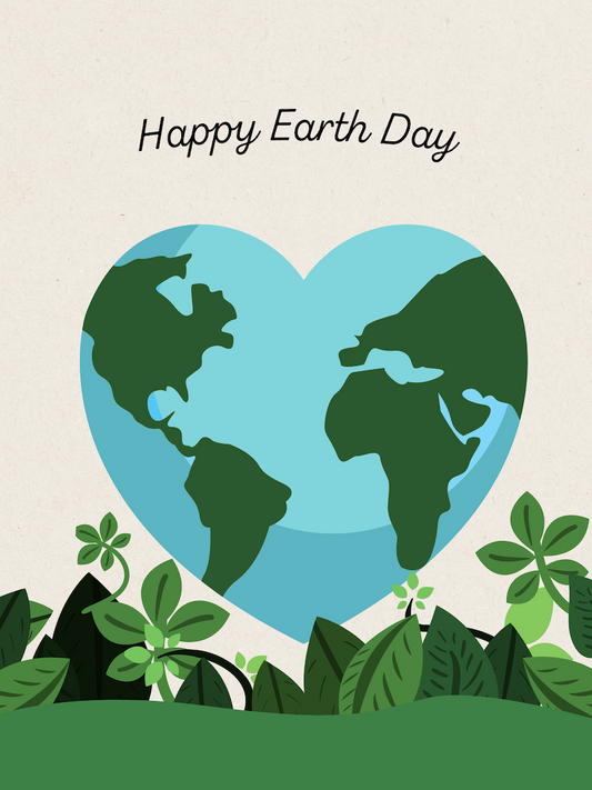 Earth Day Love