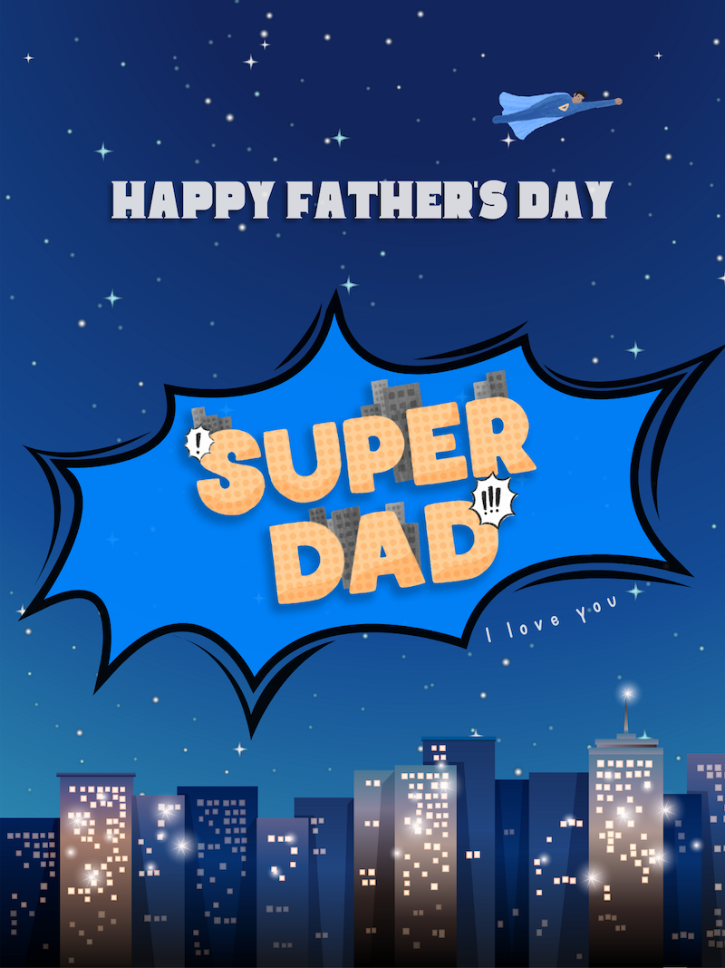 Super Dad