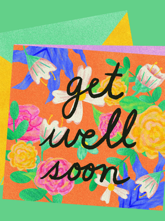 Get Well Soon Post