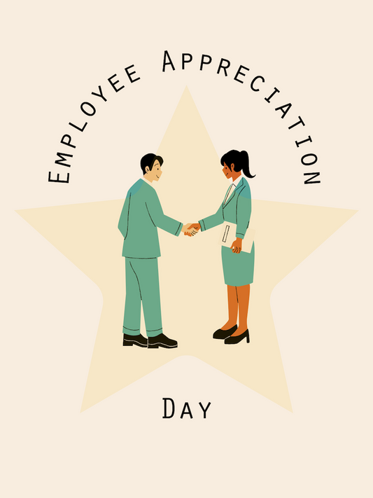 Employee Appreciation Star