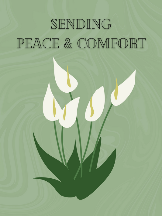 Peace & Comfort