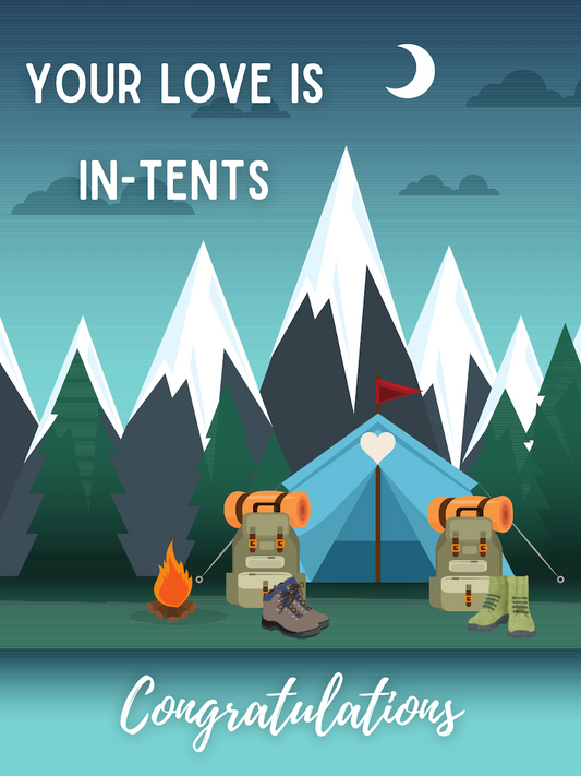 In-Tents Love